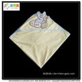 BKD combed cotton baby wrap banket